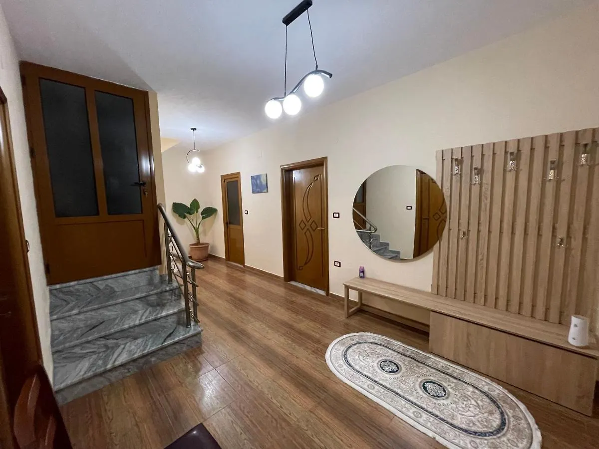Guesthouse Enea Pogradec Pensjonat