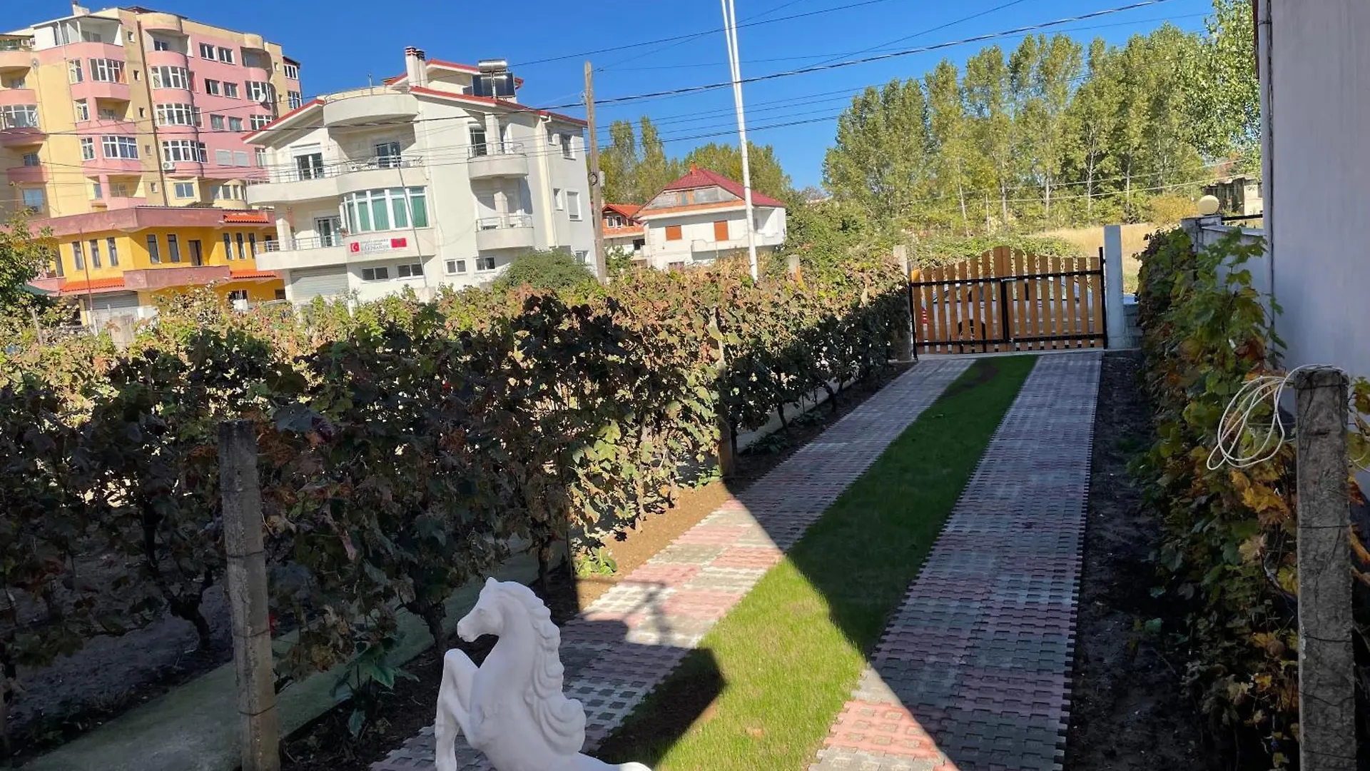 Pensjonat Guesthouse Enea Pogradec